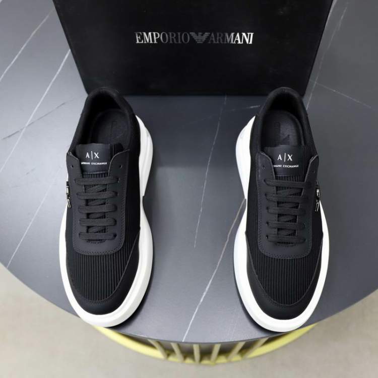 Picture of Armani Shoes _SKUArmanisz38-44hnx0401762